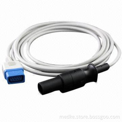 GE TruSignal SpO2 Cable, TS-H3